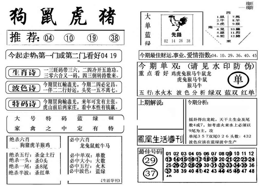 036期生活快报(新料)[图]