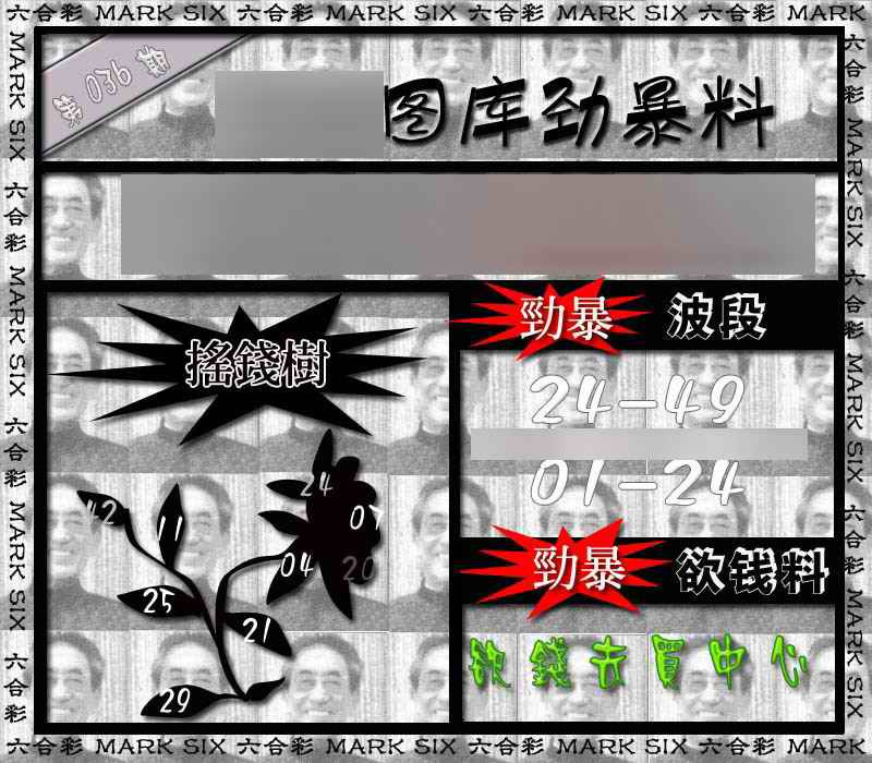 036期劲暴来料{正版}[图]
